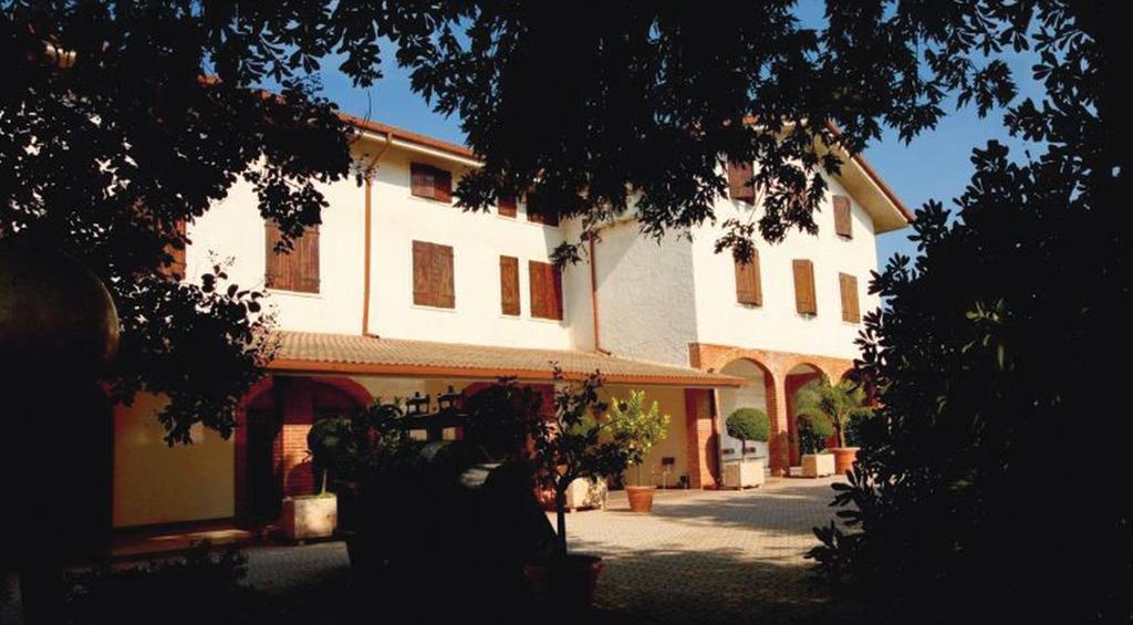 La Groletta Hotel Rivoli Veronese Exterior foto