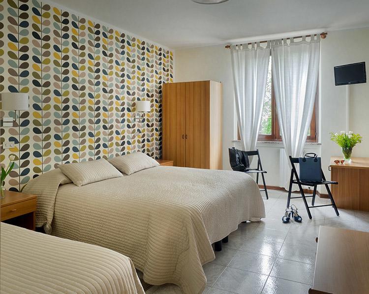 La Groletta Hotel Rivoli Veronese Exterior foto